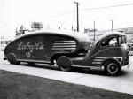White WA122 Labatt's Streamliner 1947 года